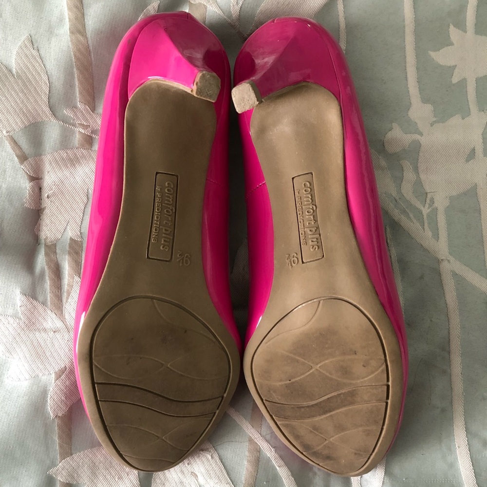 Pink High Heels - Picture 3 of 4